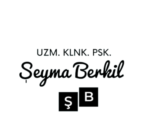 Psikolog Şeyma Berkil Logo